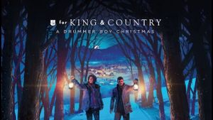 For King + Country: A Drummer Boy Christmas - Live's poster