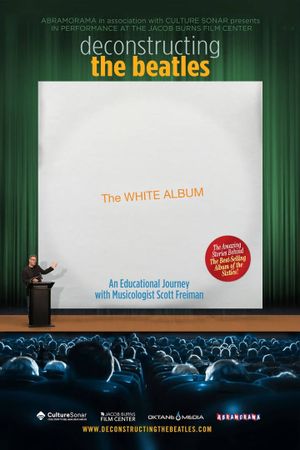 Deconstructing the Beatles' White Album's poster