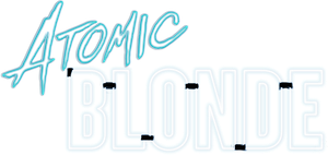Atomic Blonde's poster