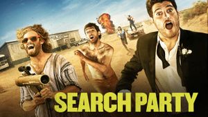 Search Party's poster
