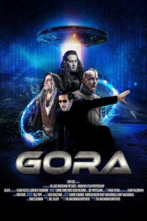 G.O.R.A.'s poster