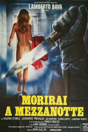 You'll Die at Midnight's poster