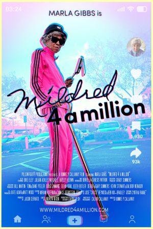 Mildred 4 a Million's poster