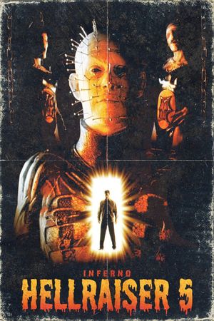 Hellraiser: Inferno's poster