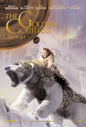 The Golden Compass's poster