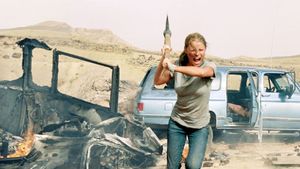 The Hills Have Eyes's poster