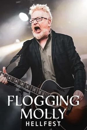 Flogging Molly - Hellfest 2023's poster