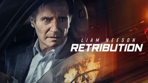 Retribution's poster