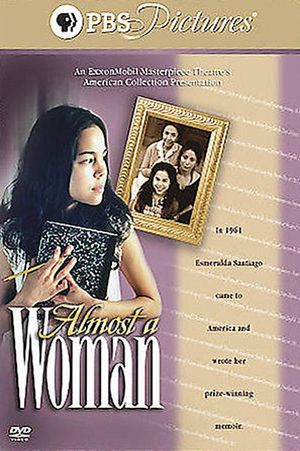 Almost a Woman's poster