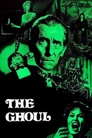 The Ghoul's poster