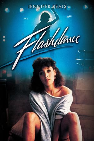 Flashdance's poster