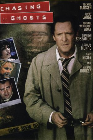 Chasing Ghosts's poster