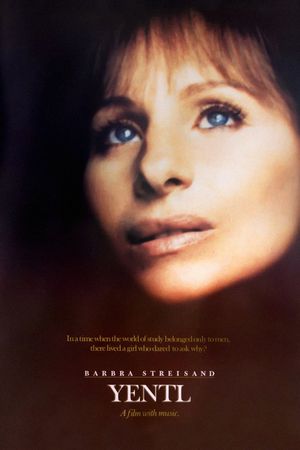 Yentl's poster