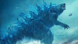 Godzilla: King of the Monsters's poster