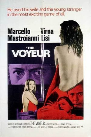The Voyeur's poster