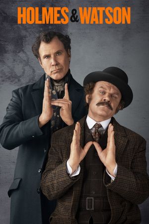 Holmes & Watson's poster