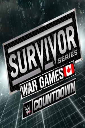 Countdown to WWE Survivor Series: WarGames 2024's poster