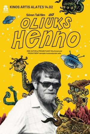 Oliüks Henno's poster