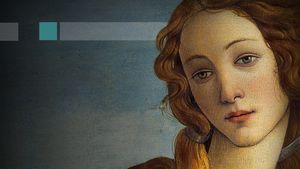 Florence and the Uffizi Gallery 3D/4K's poster