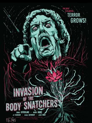 Invasion of the Body Snatchers's poster