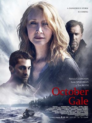 October Gale's poster