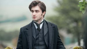 The Woman in Black's poster