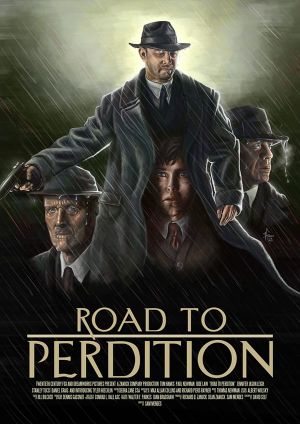 Road to Perdition's poster