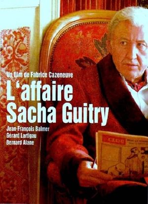 The Sacha Guitry Affair's poster