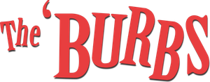 The 'Burbs's poster