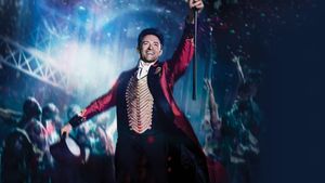 The Greatest Showman's poster