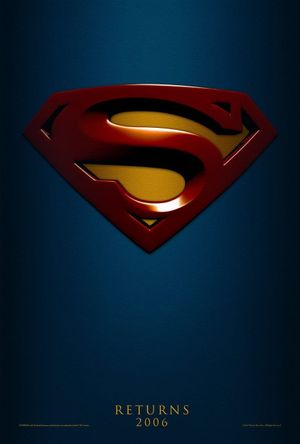 Superman Returns's poster