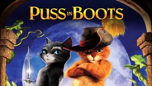 Puss in Boots's poster
