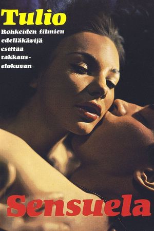 Sensuela's poster