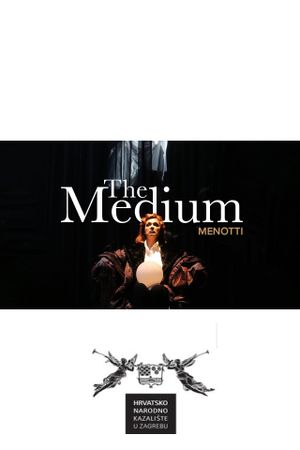 The Medium - Menotti's poster