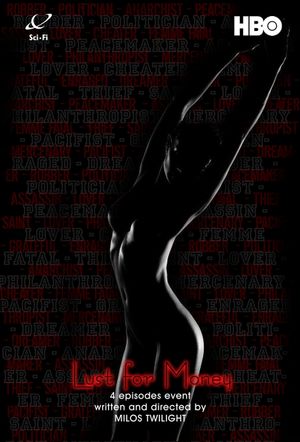 Lust For Money's poster