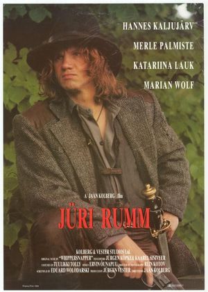 Jüri Rumm's poster