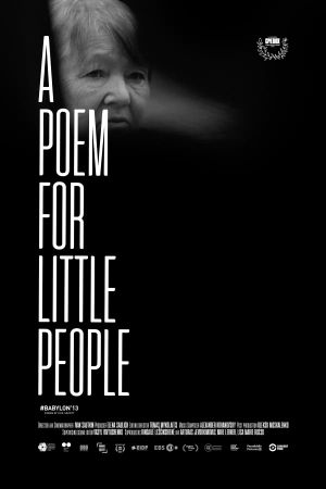 A Poem for Little People's poster