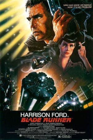Blade Runner's poster