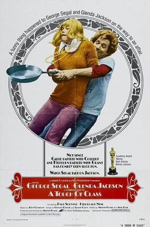 A Touch of Class's poster