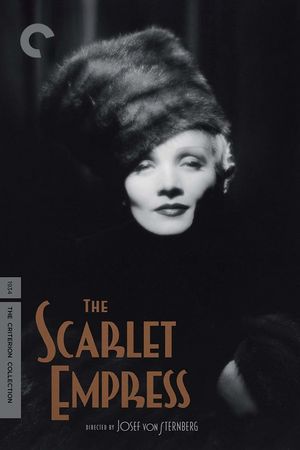 The Scarlet Empress's poster