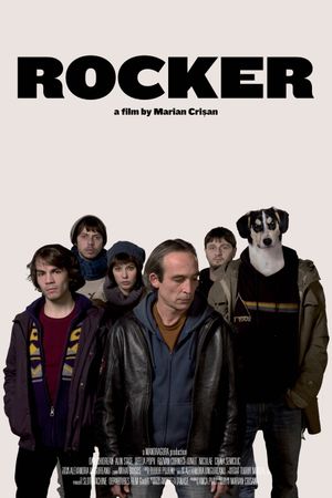 Rocker's poster