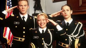 Cadet Kelly's poster