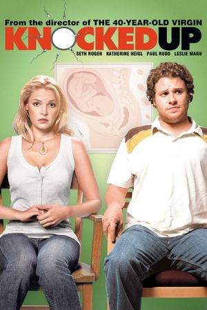 Knocked Up's poster