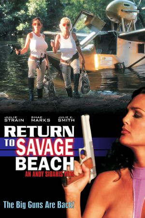 L.E.T.H.A.L. Ladies: Return to Savage Beach's poster