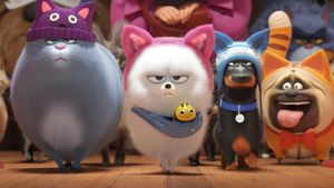 The Secret Life of Pets 2's poster