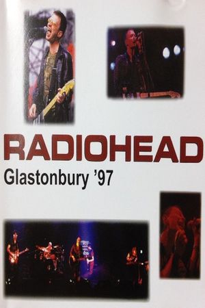 Radiohead At Glastonbury 1997-06-28's poster