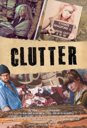 Clutter's poster
