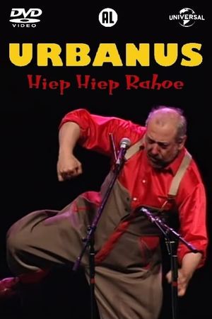 Urbanus: Hiep Hiep Rahoe's poster