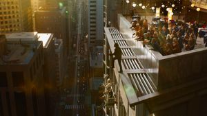 The Matrix Resurrections's poster