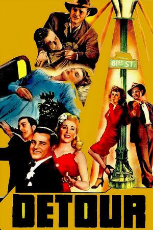 Detour's poster